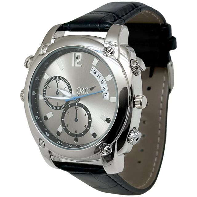 隐藏式摄像的手表C7